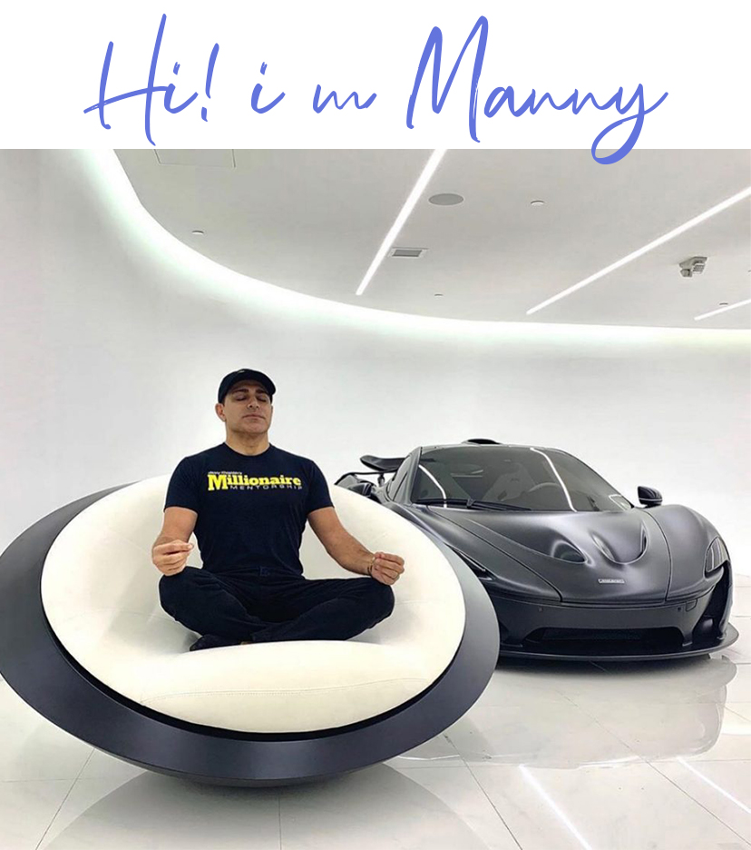 Manny-maker