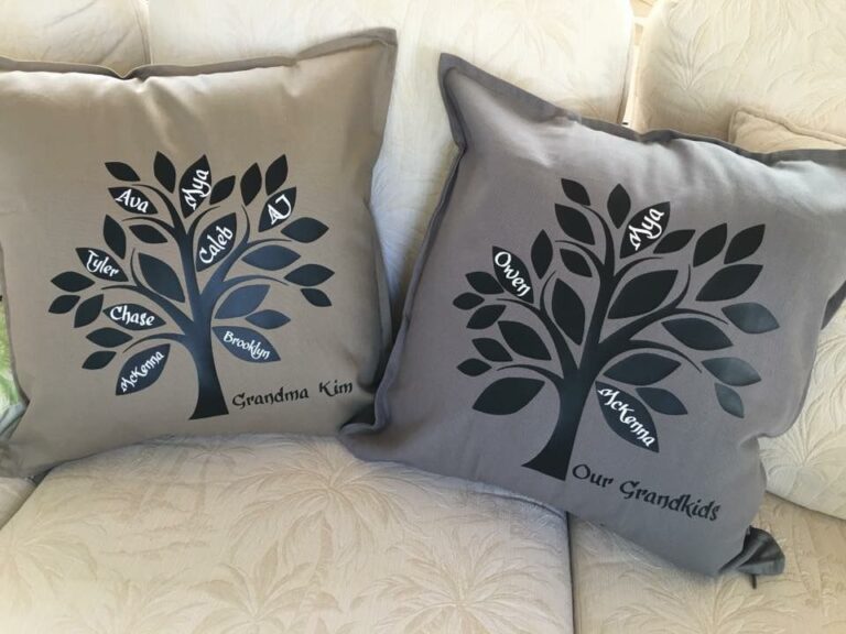 DIY Silhouette Designs for Home With Creative Projects
