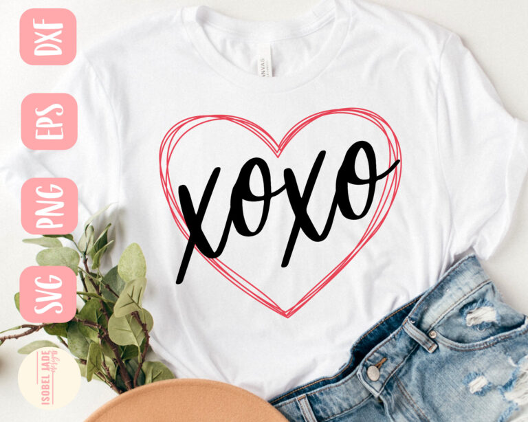 Heart-shaped Shirt Designs
