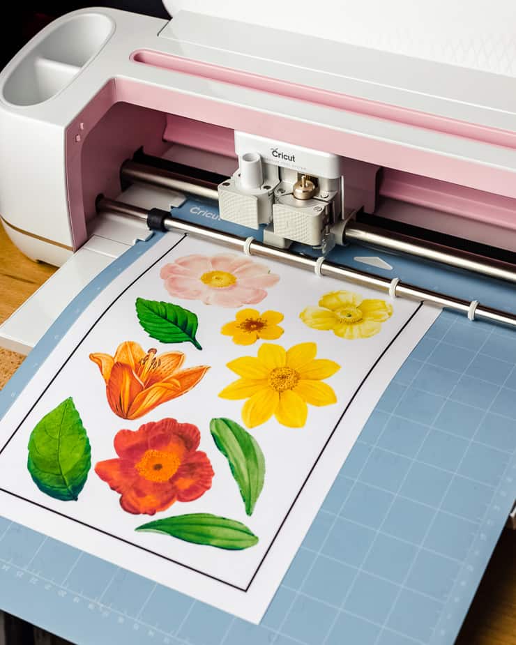 How-to-Make-Stickers-for-Home-With-Cricut-Maker-Machine