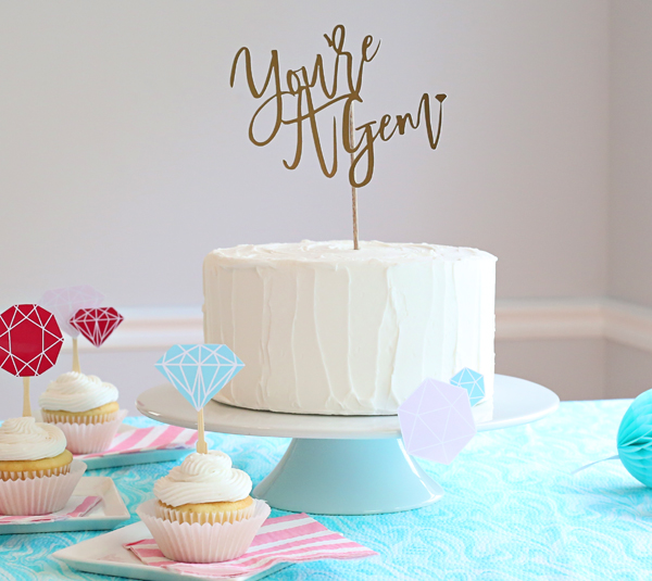 How-to-Make-Cake-With-Cricut-Maker