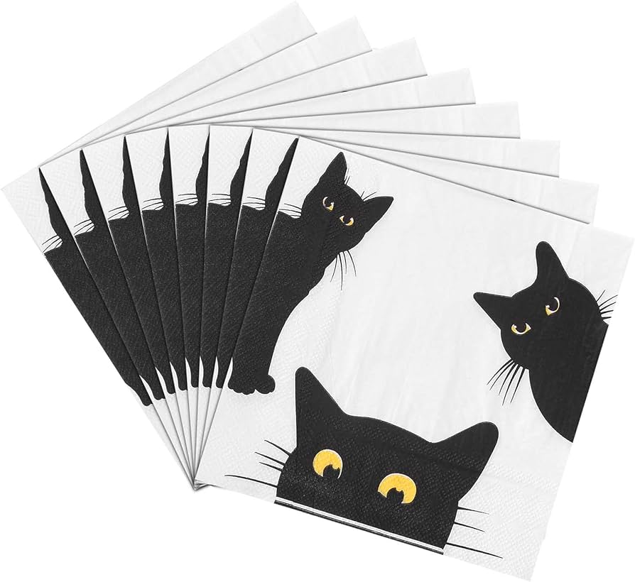 Custom-Foil-Halloween-Napkins