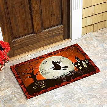 Haunted-Door-Mat