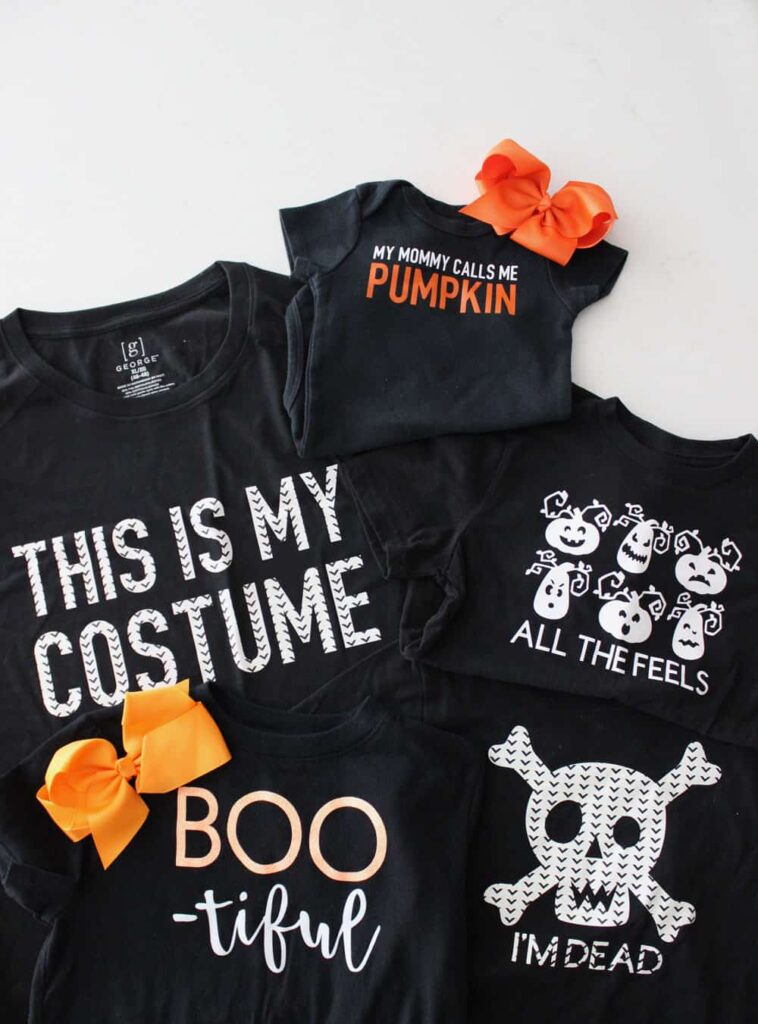 DIY-Halloween-T-Shirts