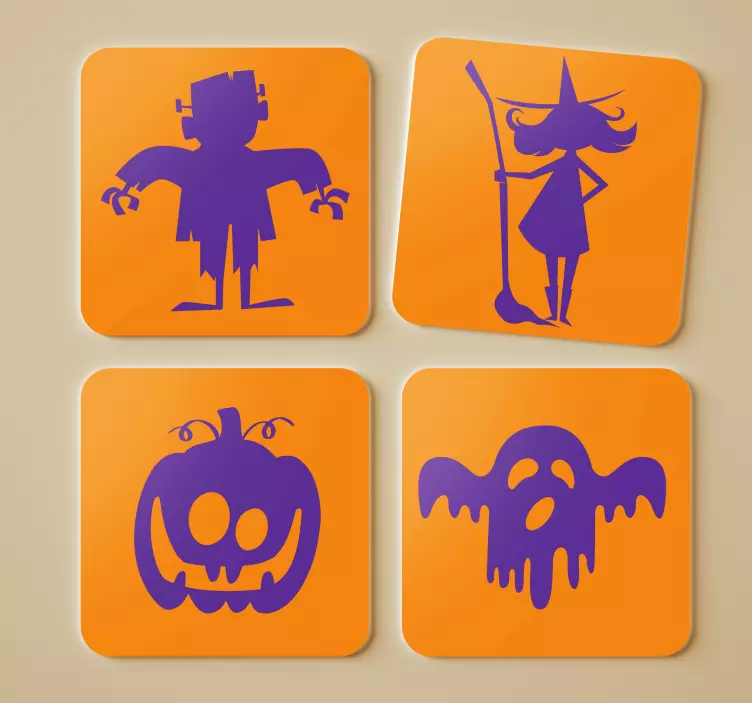 DIY-Halloween-Coasters