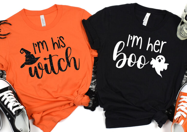 Customized-Halloween-T-shirts