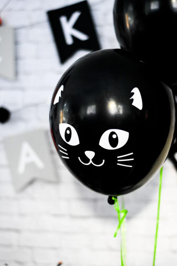 Black-Cat-Halloween-Balloons