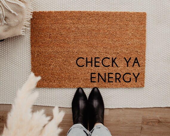 Cricut-doormat-for -the-office