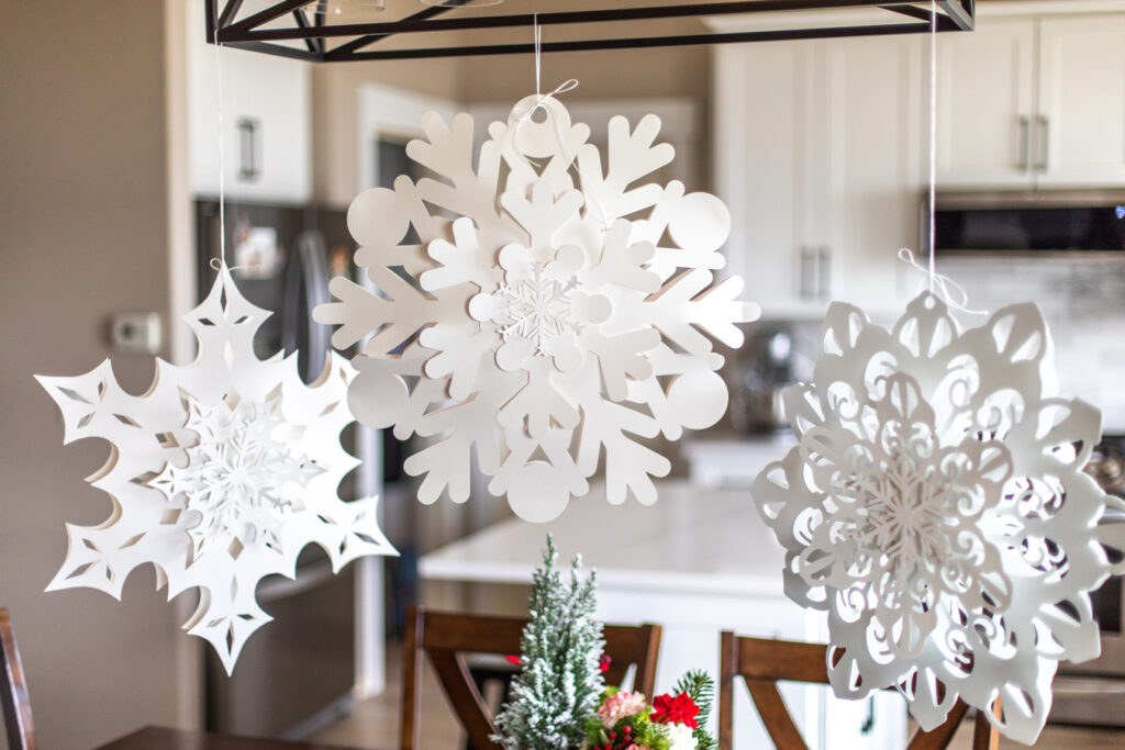 3D-snowflakes-using-Silhouette-Cameo