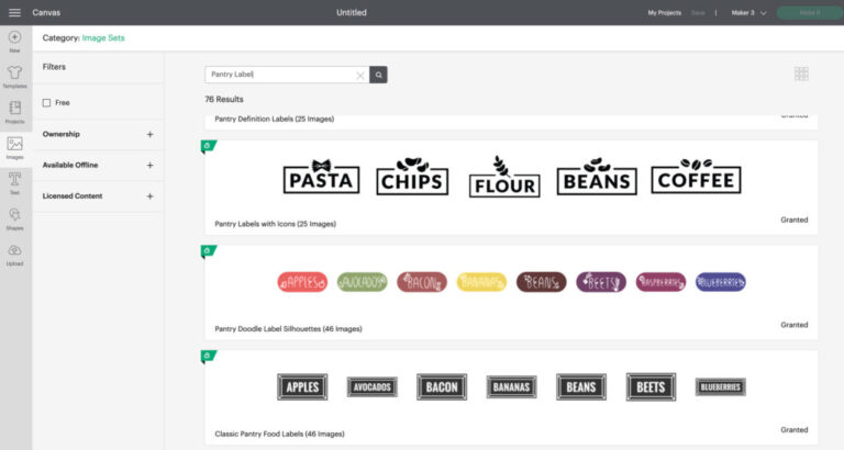 How-to-Create-Labels-With-Cricut-Maker