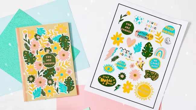 How-to-Make-Stickers-With-Cricut-Machine