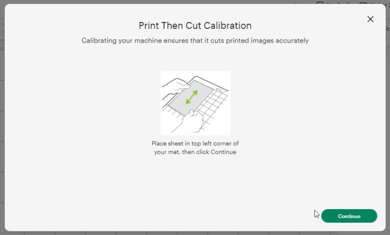 esktop-placing-sheet-on-mat