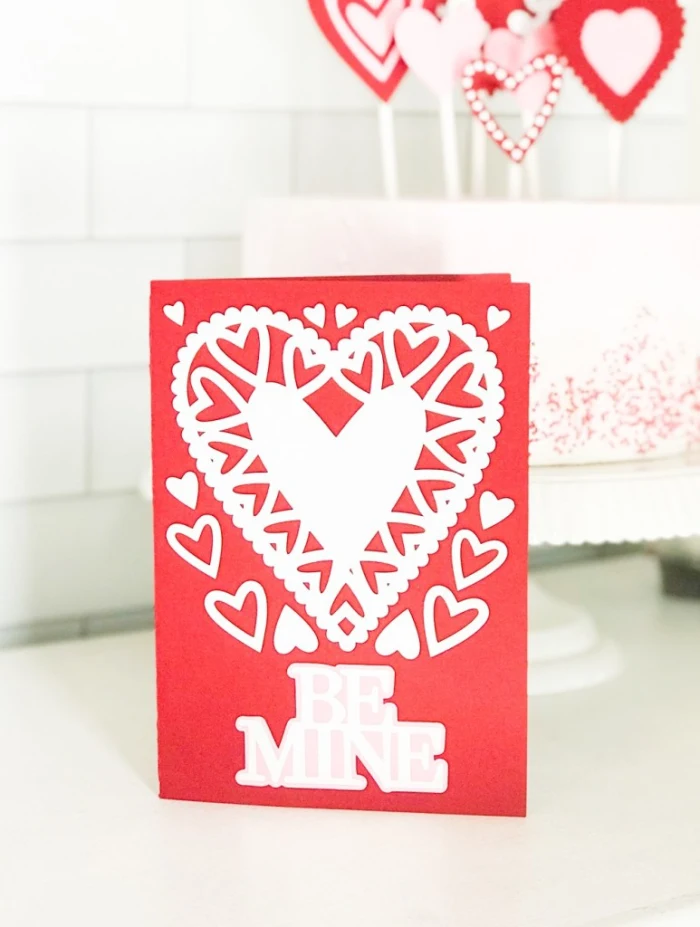 Handmade-Valentine's-Card