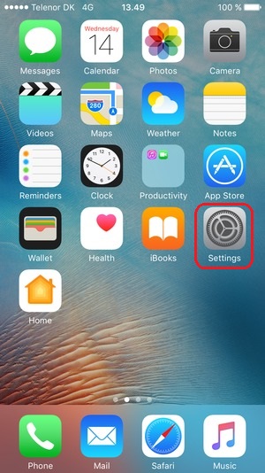 Setting_iOS