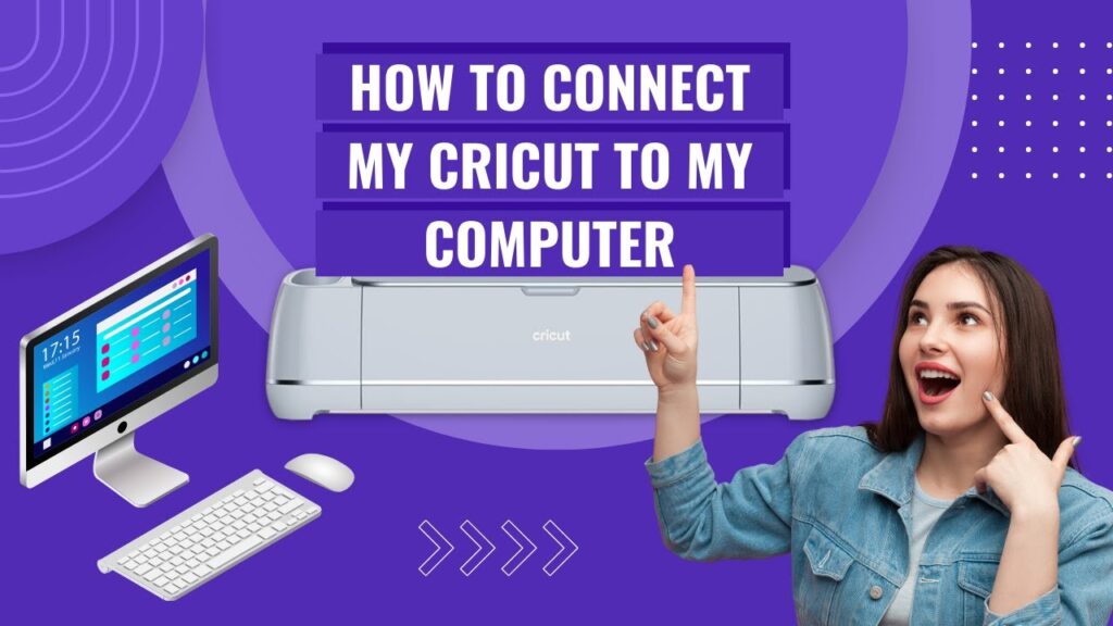 How to Connect my Cricut to my Computer / Laptop