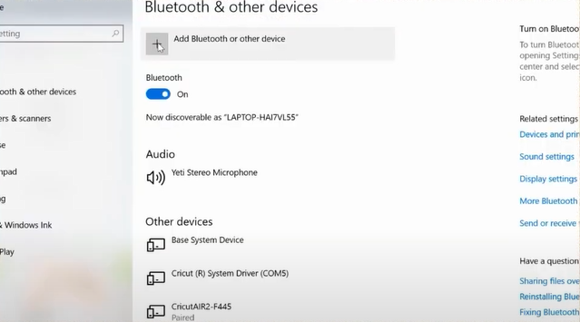 Add-Bluetooth-or-other-device