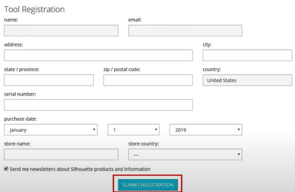 fill-the-information-and-submit-registration