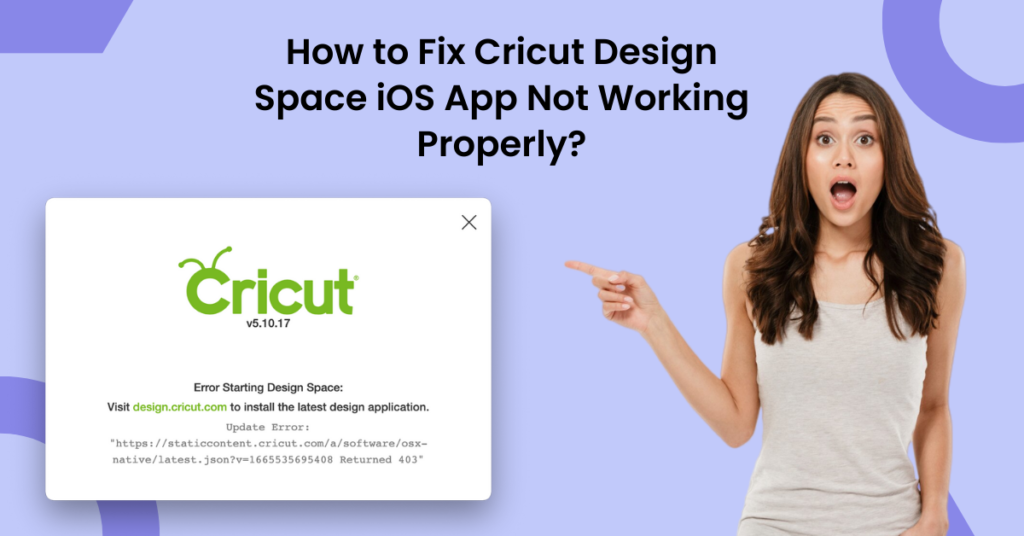 fix-cricut-design-space-ios-app-not-working