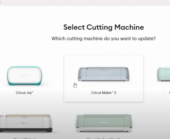 select-your-machine