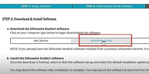 download Silhouette Studio