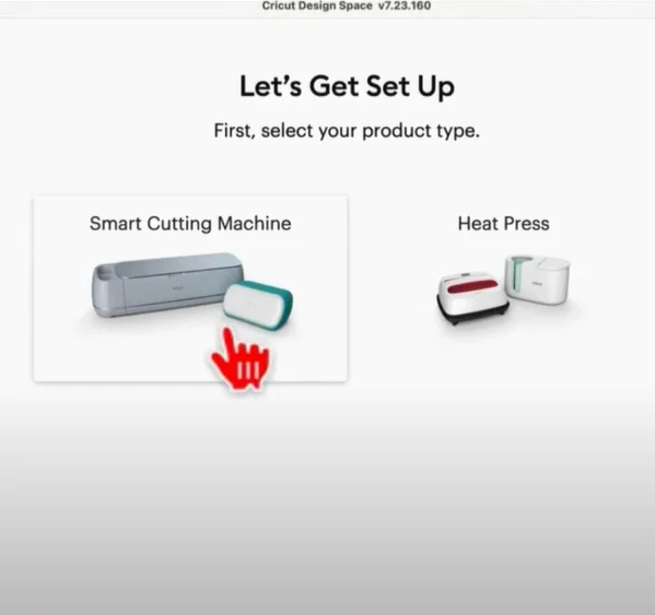 Select Smart Cutting Machine