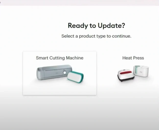 Select Smart Cutting Machine