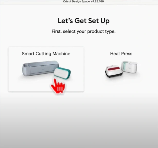 Select Smart Cutting Machine