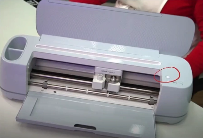 make sure that your Cricut Maker 3