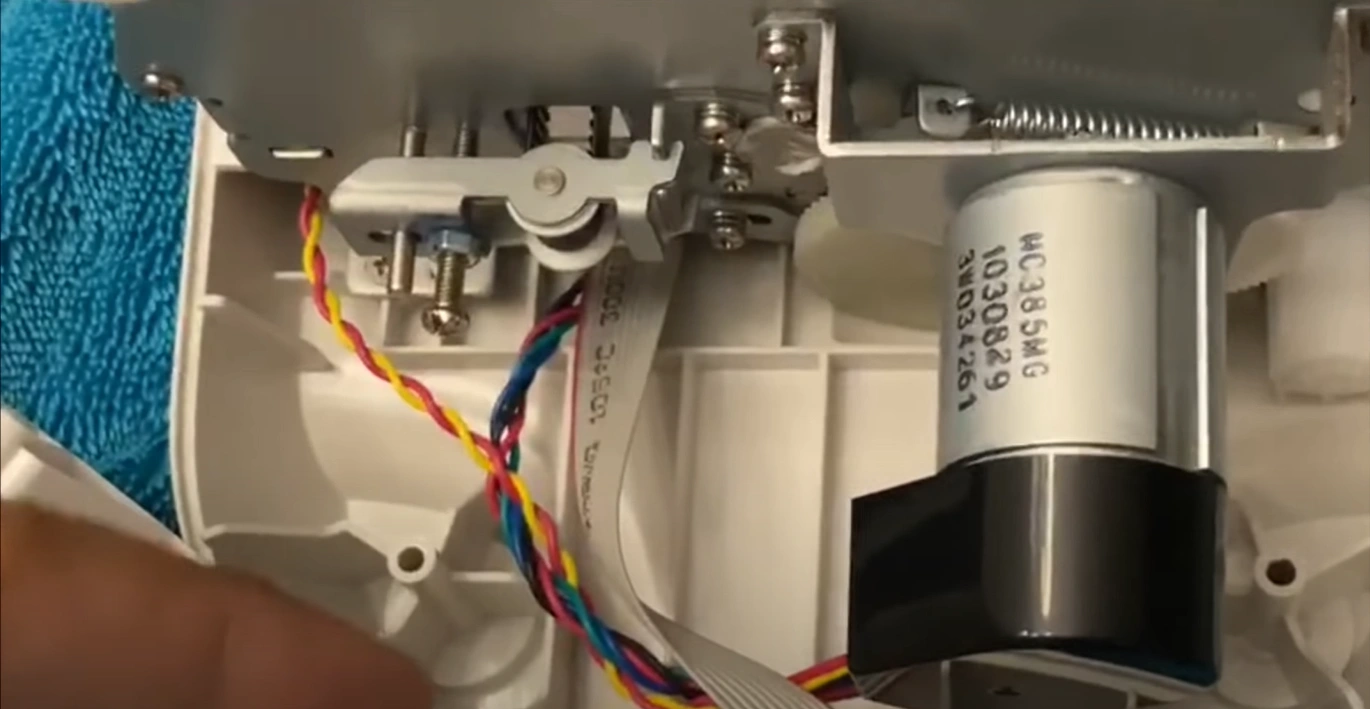 Check the connection
