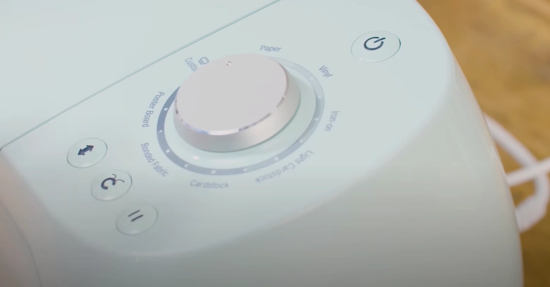 Press the power button