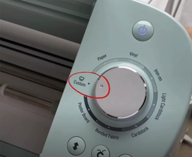 ensure you've selected the right material