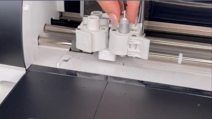 Insert the housing back