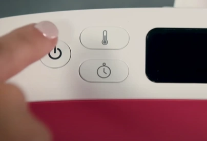 Plug the Cricut EasyPress 2