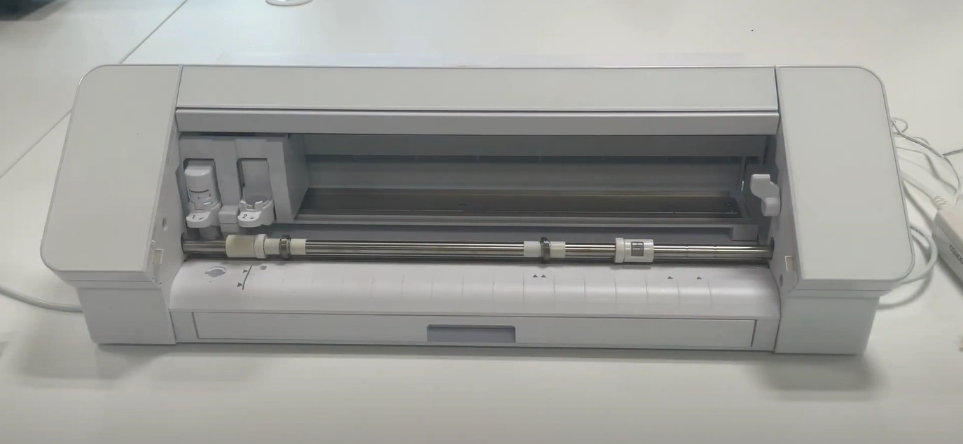 machine must be unplugged and powered off