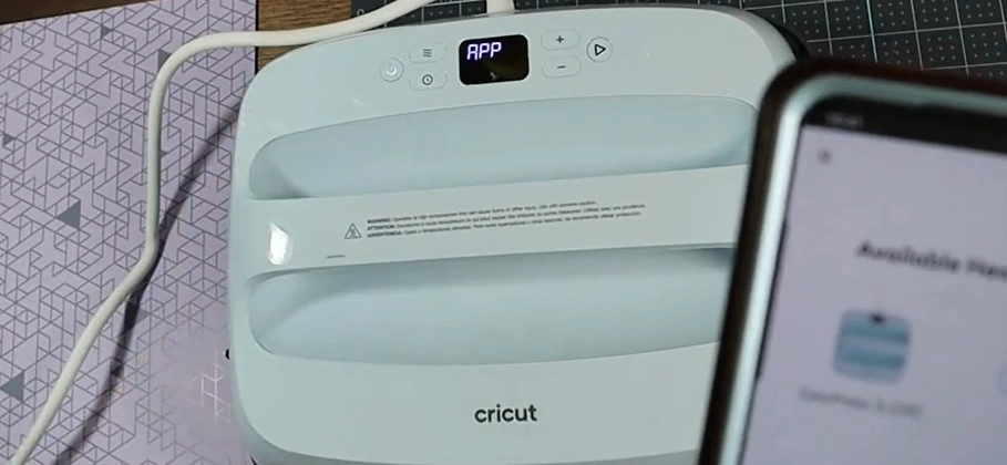  On your machine display panel,