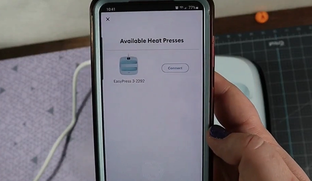 you will see that the press is trying to connect