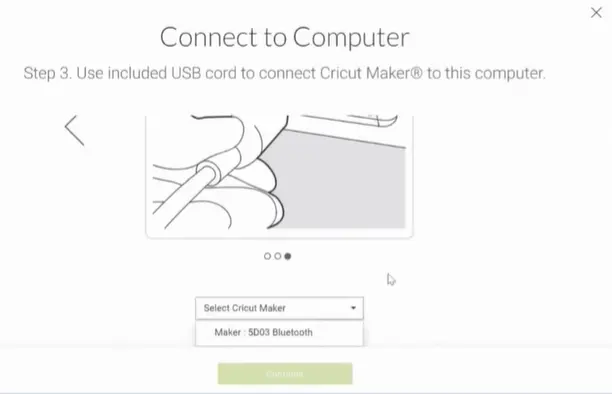 Cricut-design-space-Setup-steps