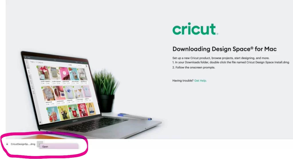 cricut-desin-space-download-mac-steps