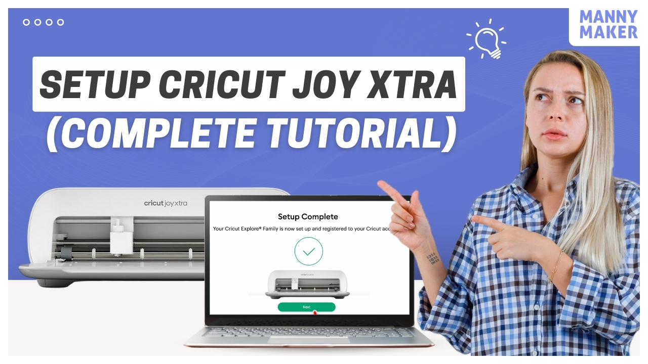 cricut-machine-joy-xtra-setup
