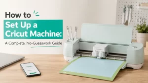 how-to-set-up-a-cricut-machine